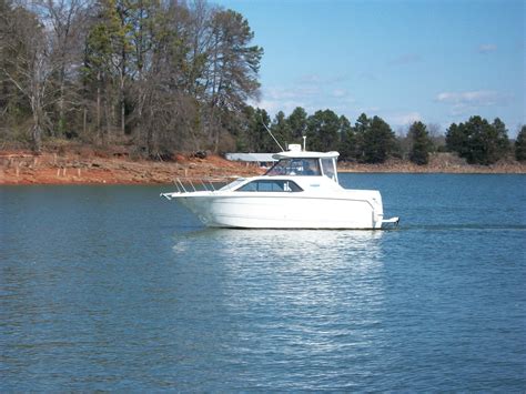 Bayliner 242 Classic 2005 For Sale For 22000 Boats From