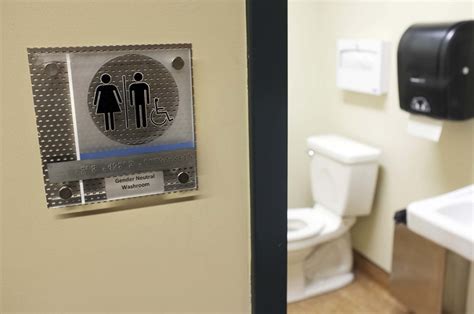 City Leads Drive For Gender Neutral Bathrooms Winnipeg Free Press