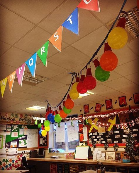 55 Innovative Christmas Classroom Decorations To Try Out This Winter