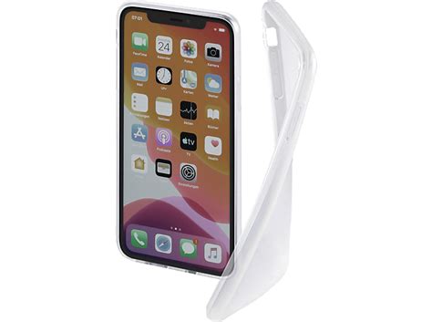Hama Crystal Clear Backcover Apple Iphone 12 Iphone 12 Pro