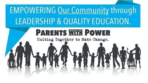 Petition · Empowering Our Community Through Leadership And Quality