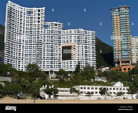 Dh Feng Shui Building Repulse Bay Hong Kong Beach Colonial Building