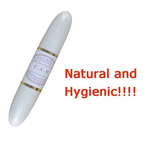 2 Pcs Vaginal Tightening Products Reduction Yam Shrink Tighten Vagina