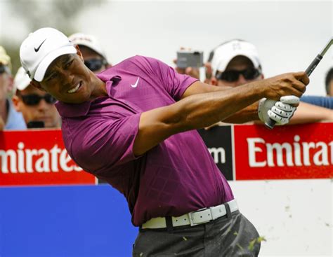 Tiger Woods Il Crociato E I Fattori Di Crescita Prp