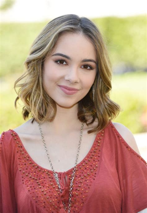 Happy Birthday To Haley Pullos Soap Opera Digest