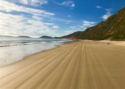Visit Fraser Island On A Trip To Australia Audley Travel Uk