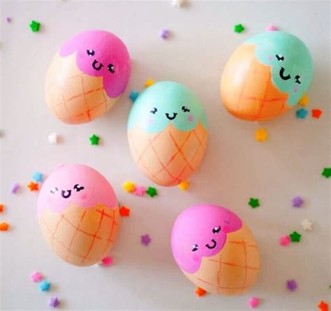 12 Unusual Ideas For Decorating Easter Eggs Diy Home Talk