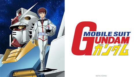 Mobile Suit Gundam Anime That Started It All Launches On Crunchyroll