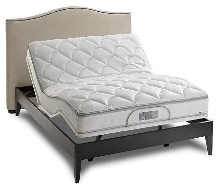 Needs some new foam in the mattress but works great. Sleep Number Signature Series Queen Adjustable Bed Set ...