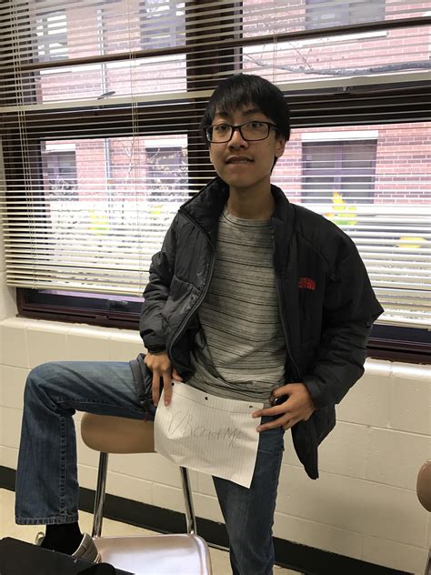 Hes A Stereotypical Asian Who Thinks He Gets Bitches And
