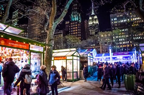 Unmissable Things You Have To Do In New York City At Christmas