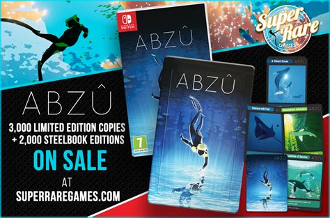 Press Release AbzÛ Gets Physical Switch Release Next Week