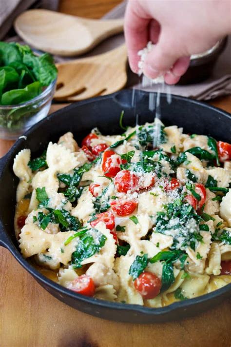 Pioneer Woman Alfredo Bake Spinach Alfredo Pasta Bake Pioneer Woman