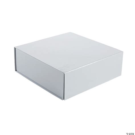 White Square T Boxes Discontinued