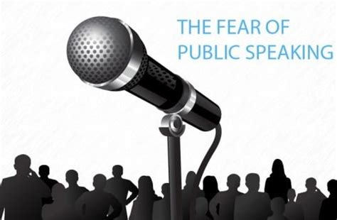 The Fear Of Public Speaking Mainstream Marketing