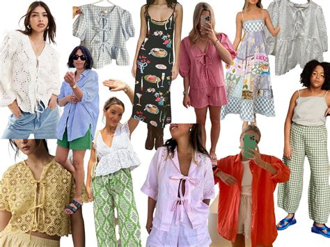 Summer Style Inspiration | Friday Patterns