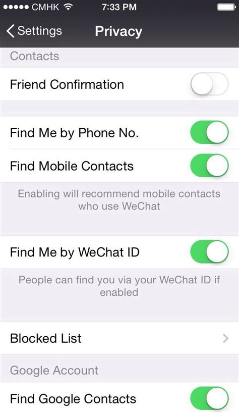 why you won t find blue ticks in wechat wechat blog chatterbox