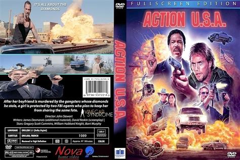 Action Usa 1989 Dvd Cover Dvd Covers And Labels