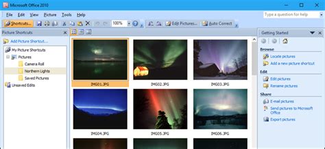 How To Bring Back The Microsoft Office Picture Manager In Office 2013