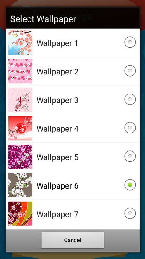 Cherry Blossom Live Wallpapersappstore For Android
