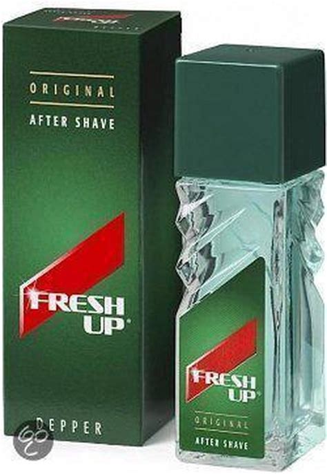Fresh Up Depper For Men 50 Ml Aftershave Lotion