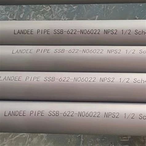 Astm A335 P22 Seamless Pipe To Cuba 20 24 In Sch 140 6m Landee