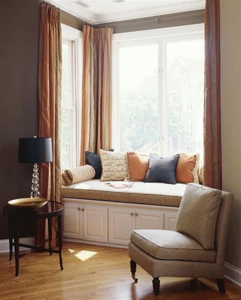 63 Incredibly Cozy And Inspiring Window Seat Ideas Bay Window Living