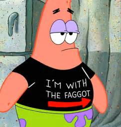 Patrick I Get The Feeling That You Think I Really Am Gay Reaction