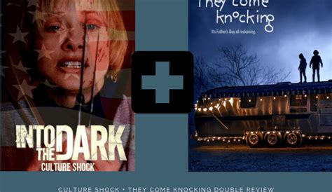 The come knocking is a surprisingly tender into the dark feature, and proof that the streaming format can withstand theatrical length running times. Culture Shock's Fantasia 2019 + They Come Knocking ...