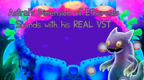 Dedrushs Ethereal Islands Ghazt With His Real Vst Youtube