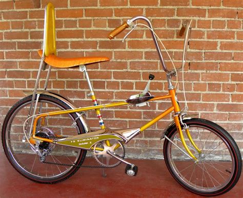 1969 Murray F5 Eliminator 24″x20″ Wheels Daves Vintage Bicycles