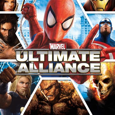 Marvel Ultimate Alliance Review