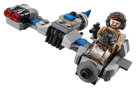 Lego Microfighters Series 5 Overview The Farquar