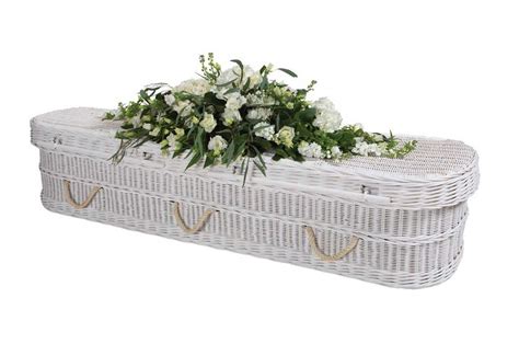 Wicker And Willow Coffins And Caskets Swindon Hillier Funeral Service