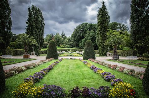 Fondation claude monet in giverny öffnet am 19. Botanischer Garten...#13 - Italienischer Garten II Foto ...