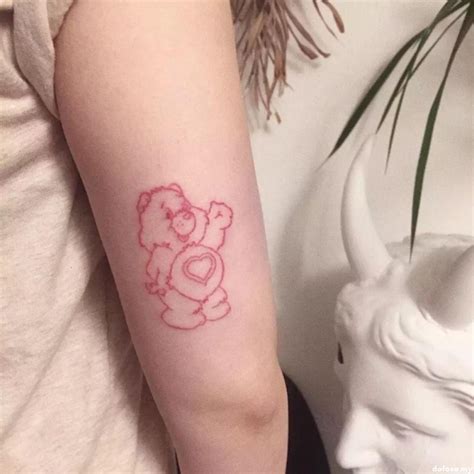 15 Tatuajes ‘pink Aesthetic Que Amarás Poner En Tu Piel