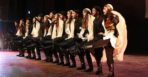 Palestinian Dance Group Keeps Folk Art Alive Al Monitor Independent Trusted Coverage Of The