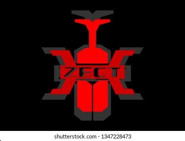 Kamen Rider Kabuto Logo Vector 库存矢量图免版税1347228473 Shutterstock