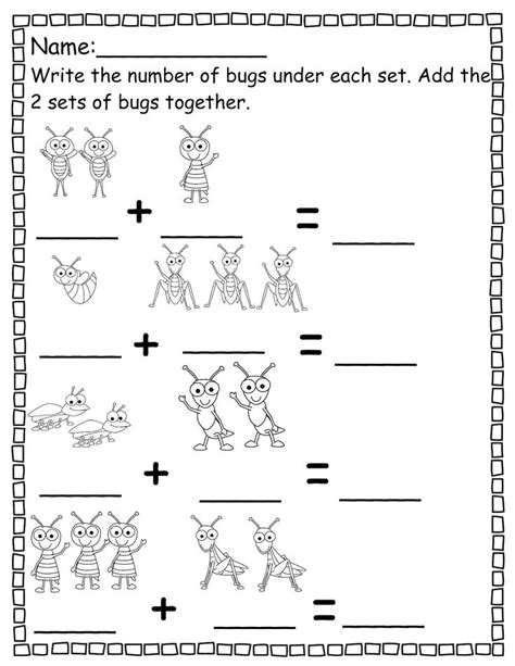 16 best Addition and Subtraction for Pre-K and Kindergarten images on