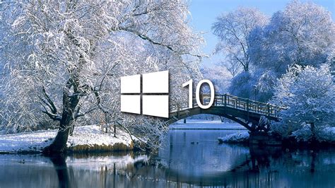 Winter Windows 10 Wallpapers Wallpaper Cave