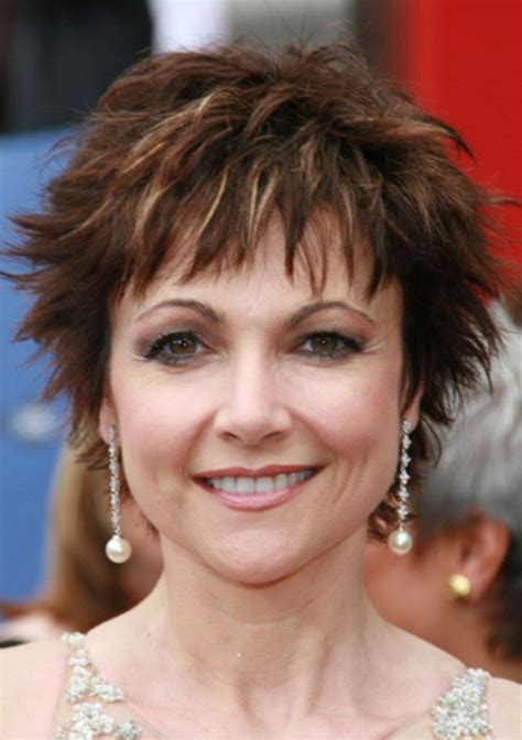 12 gorgeous short hairstyles for women over 50 short shaggy haircuts shaggy short hair