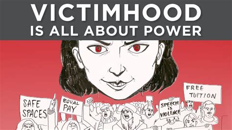 Victimhood Is All About Power Miss Libertys Film And Documentary World