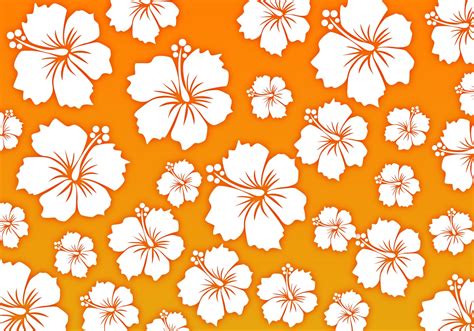 File format available eps & ai. Free Hawaii Background Vector - Download Free Vector Art ...