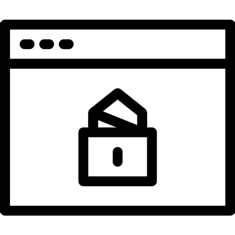 Windows Lock Vector Svg Icon Svg Repo