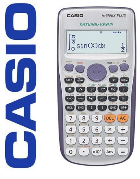 The online calculator supports data entry through either a graphical button or through the use of traditional computer keyboard keys. Casio Scientific Calculator FX-991MS FX-570MS FX-570EX FX ...