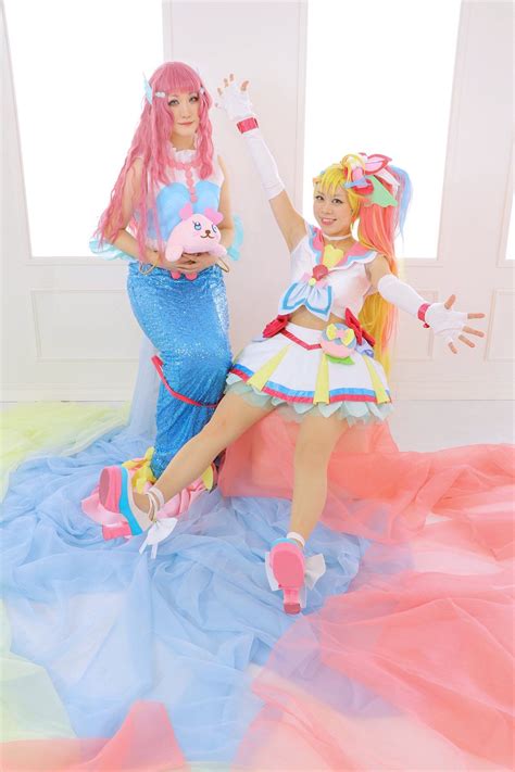 Pin By Saya On Precure Cosplay In 2021 Pretty Cure Cosplay Style