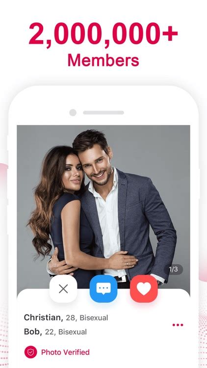 3fun Threesome And Swingers App By 3fun Limited