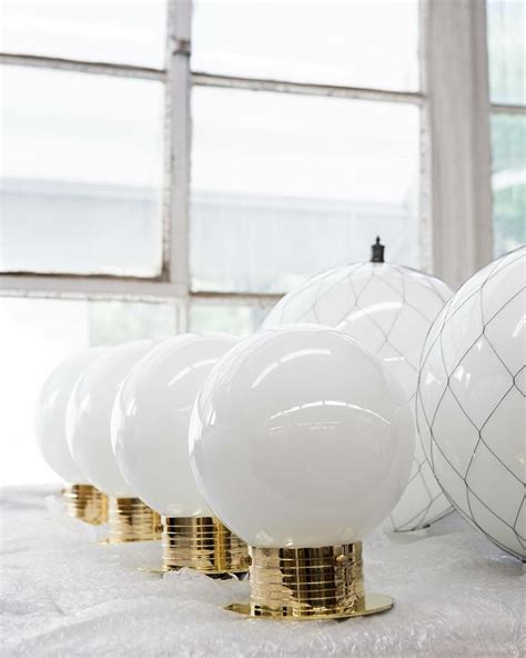 Hand Blown Glass Globes Large And Small Are Ready To Be Packed And Sent Out Antique Lighting