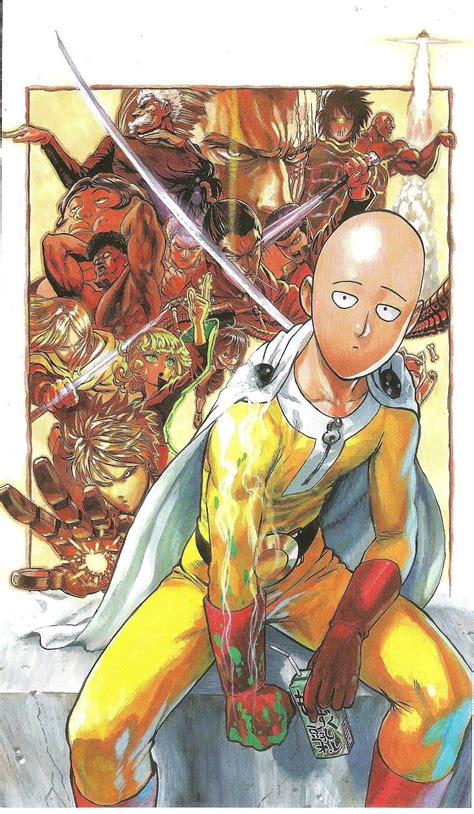 1024x768px Free Download Hd Wallpaper One Punch Man Poster One