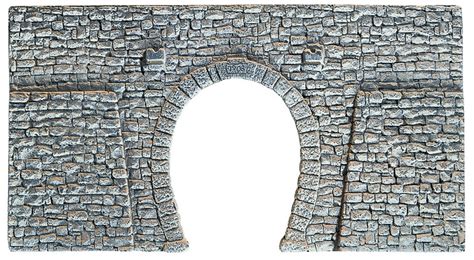 Interessensaustausch rund um den tunnelbau. Tunnelportale H0 Zum Ausdrucken
